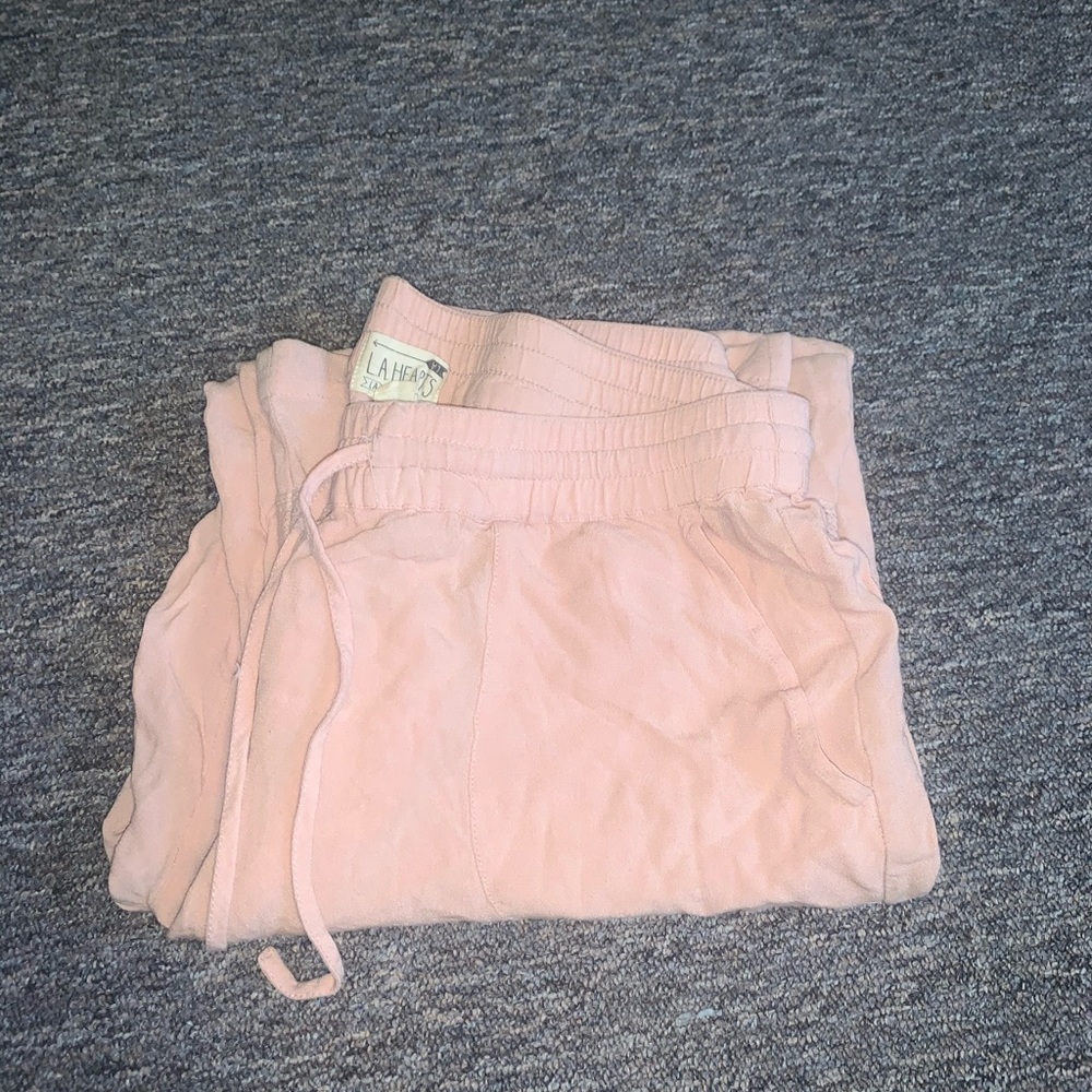 LA Hearts Pants